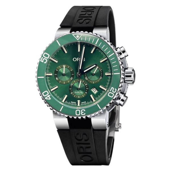 Oris Aquis Chronograph 45mm Art 5932