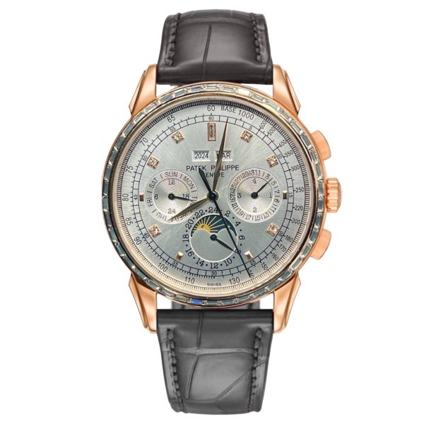 Patek Philippe Grand Complications 43mm Art 6003