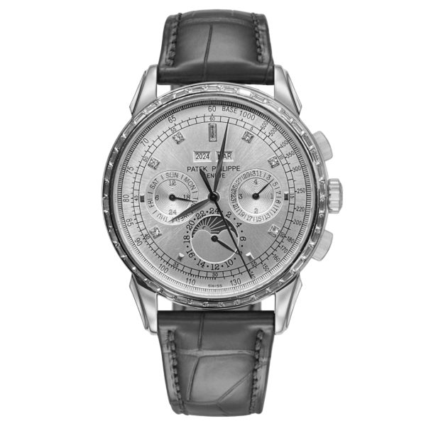 Patek Philippe Grand Complications 43mm Art 6004