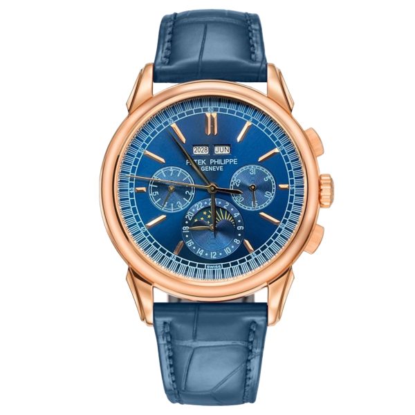 Patek Philippe Grand Complications 43mm Art 6005