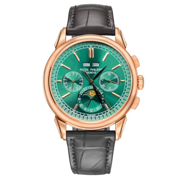 Patek Philippe Grand Complications 43mm Art 6007
