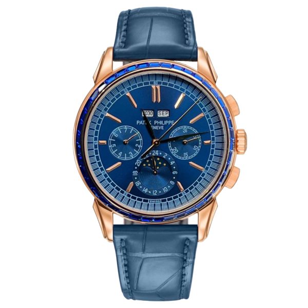 Patek Philippe Grand Complications 43mm Art 6010