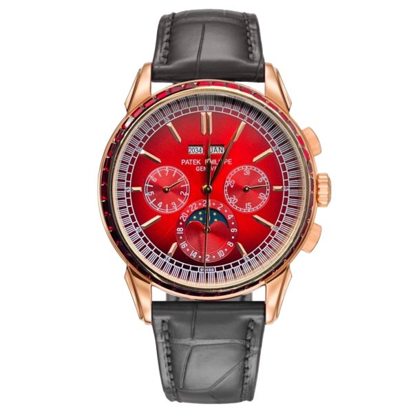 Patek Philippe Grand Complications 43mm Art 6011