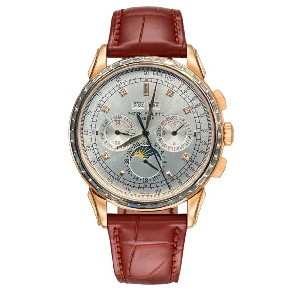 Patek Philippe Grand Complications 43mm Art 6014