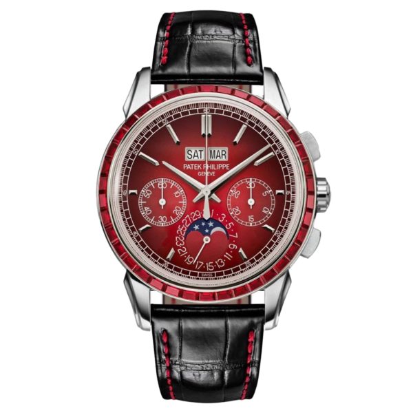 Patek Philippe Grand Complications 43mm Art 6012