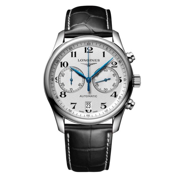 Longines Master Collection Chronograph 42mm Art 1870