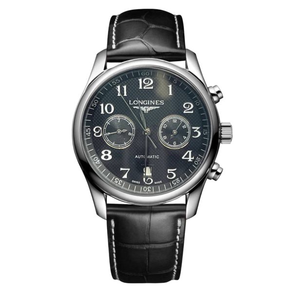 Longines Master Collection Chronograph 42mm Art 1869