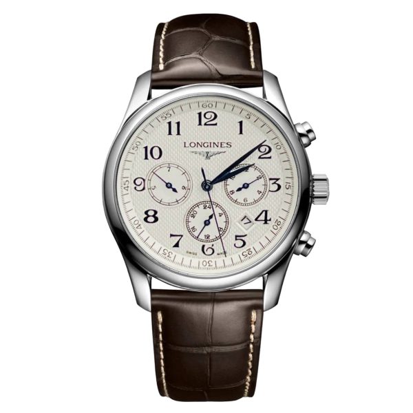 Longines Master Collection Chronograph 40mm Art 1865