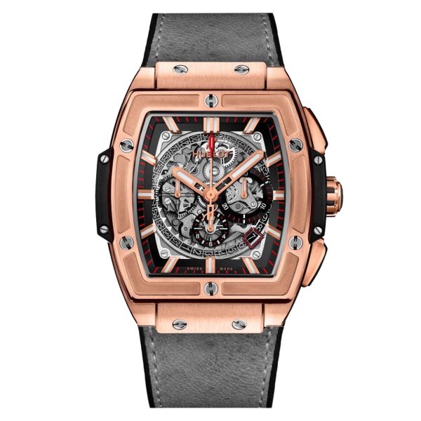 Hublot Spirit of Big Bang 42mm Art 6071