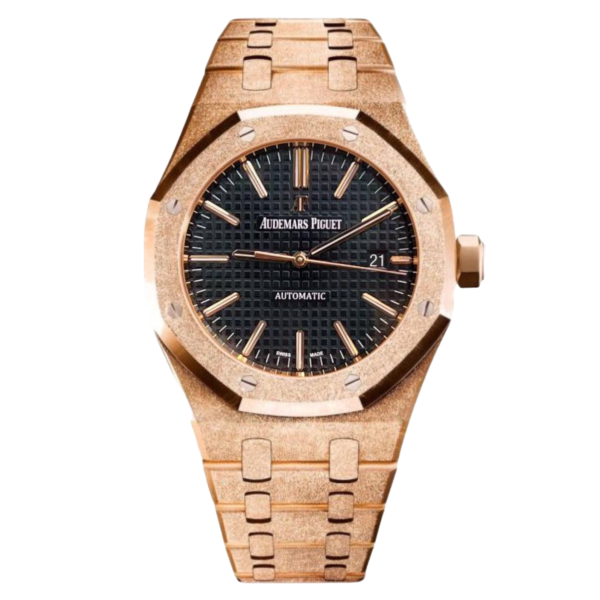Audemars Piguet Royal Oak 37mm Frosted Art 6090
