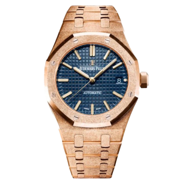 Audemars Piguet Royal Oak 37mm Frosted Art 6092