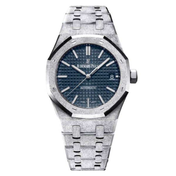 Audemars Piguet Royal Oak 37mm Frosted Art 6093