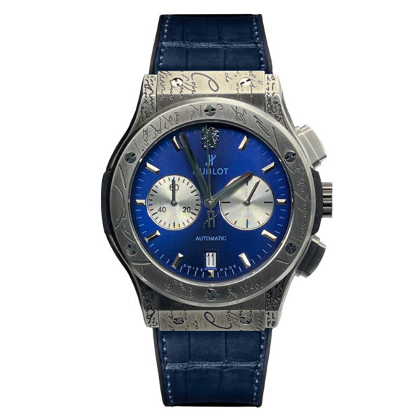 Hublot Classic Fusion Chronograph 45mm Art 6130