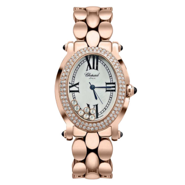 Chopard Happy Sport Oval 33mm Art 6149