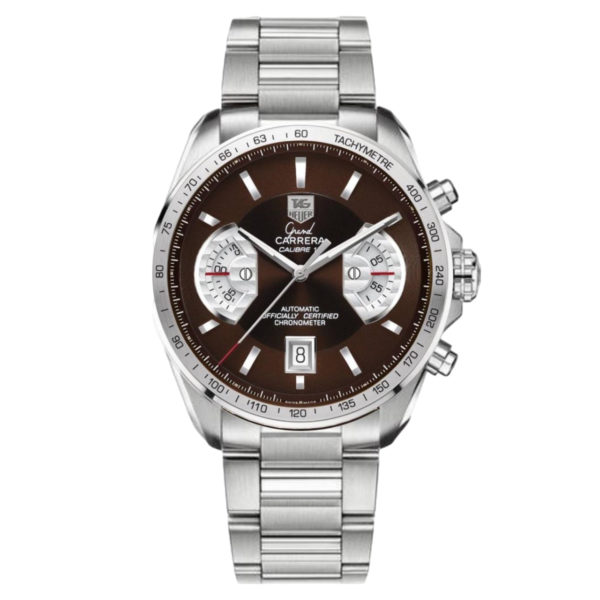Tag Heuer Grand Carrera 43mm Art 6155