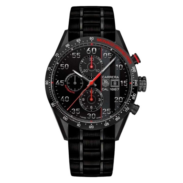 Tag Heuer Carrera 43mm Art 6161