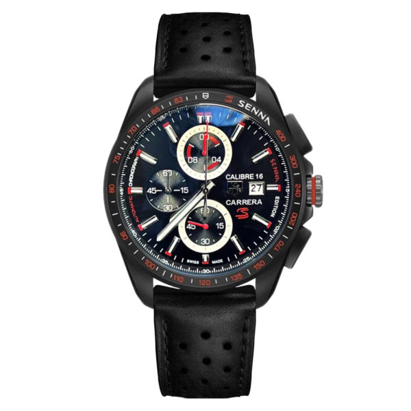 Tag Heuer Carrera 43mm Art 6166