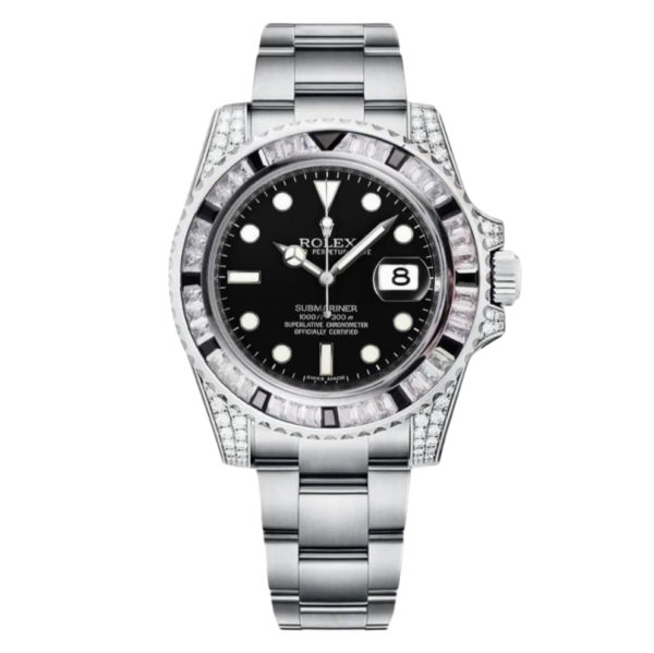 Rolex Submariner 40mm Art 6191