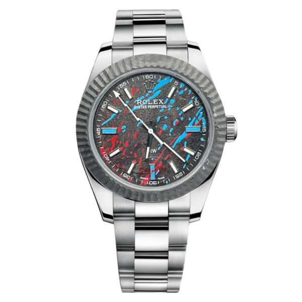 Rolex Milgauss 41mm Art 6186