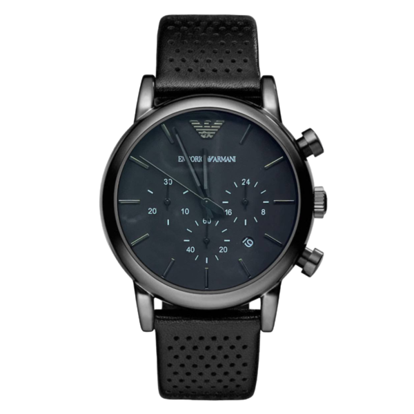 Emporio Armani Luigi Chronograph 43mm AR1737 Art 6292