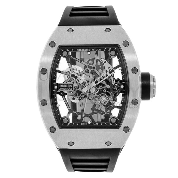 Richard Mille RM 035 Americas Art 6260