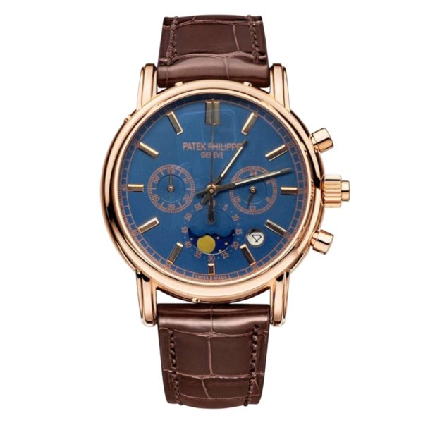 Patek Philippe Grand Complications 43mm Art 6263