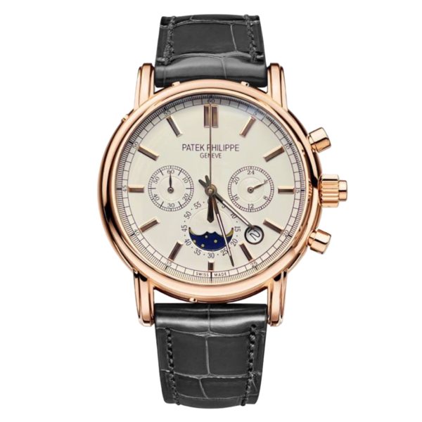 Patek Philippe Grand Complications 43mm Art 6265