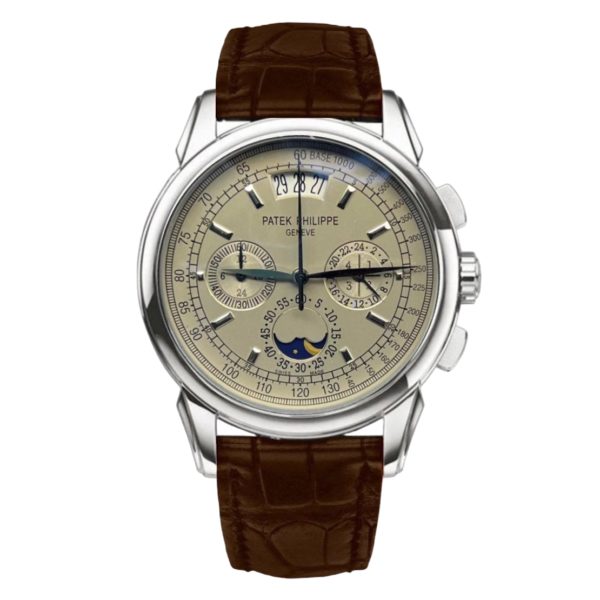 Patek Philippe Grand Complications 43mm Art 6266