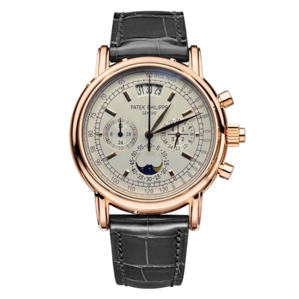 Patek Philippe Grand Complications 43mm Art 6267