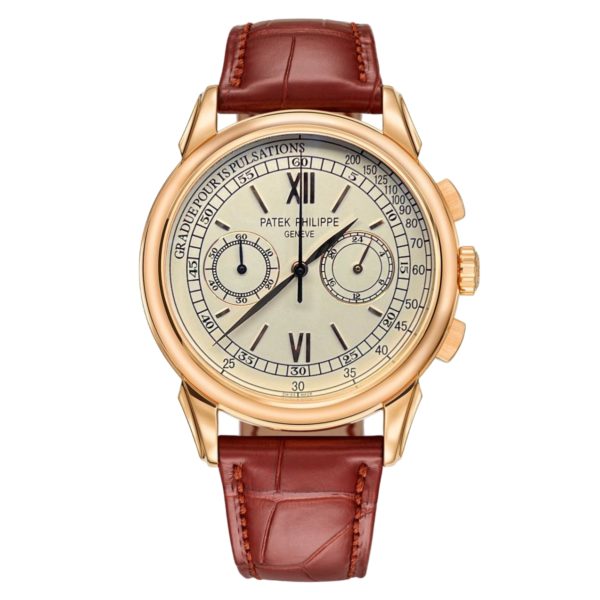Patek Philippe Grand Complications 43mm Art 6271