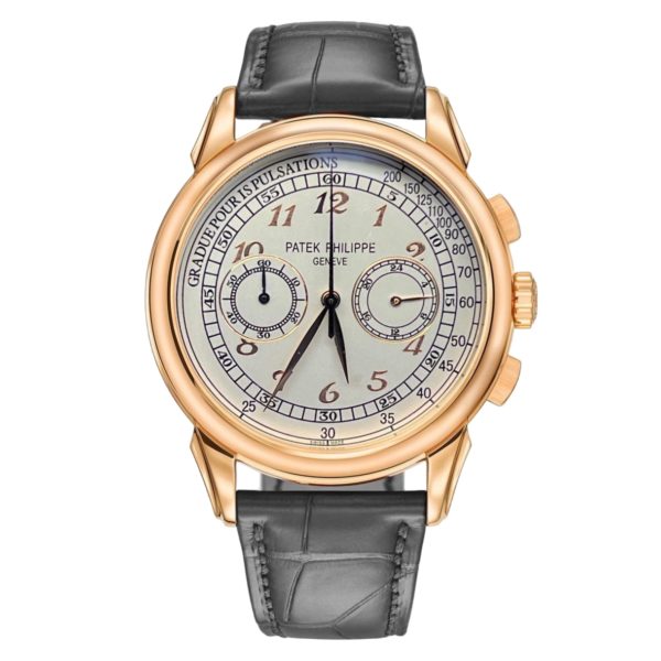 Patek Philippe Grand Complications 43mm Art 6272