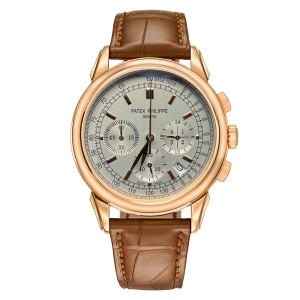 Patek Philippe Grand Complications 43mm Art 6274