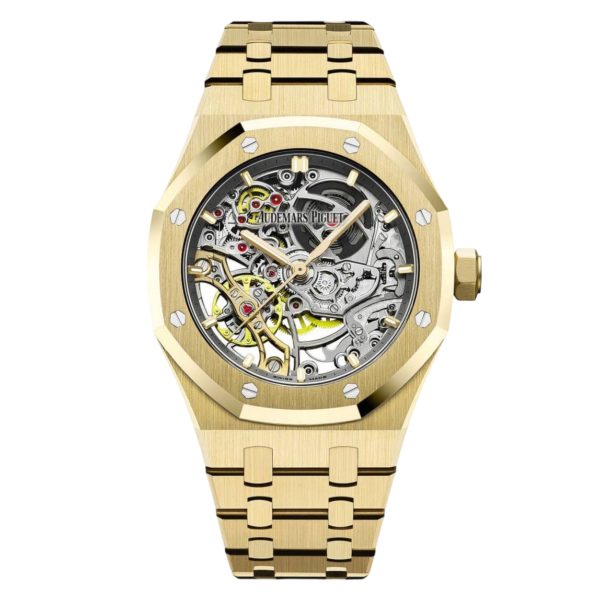 Audemars Piguet Royal Oak Double Balance 41mm Art 6259