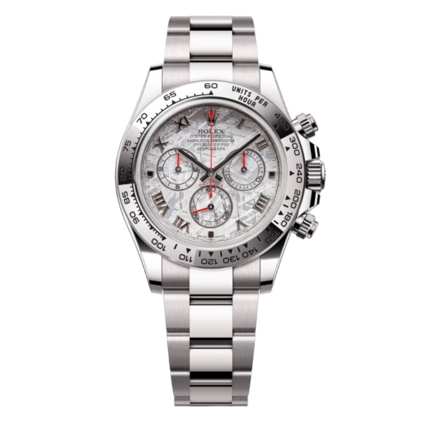 Rolex Cosmograph Daytona 40mm 116509 Meteorite