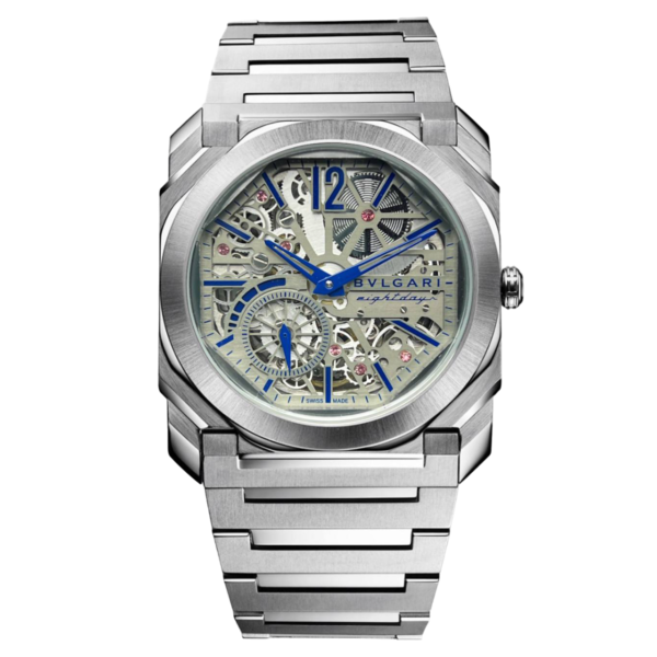 Bvlgari Octo Finissimo Skeleton Art 6406