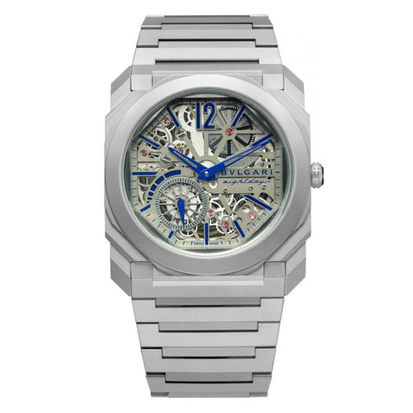 Bvlgari Octo Finissimo Skeleton Art 6405