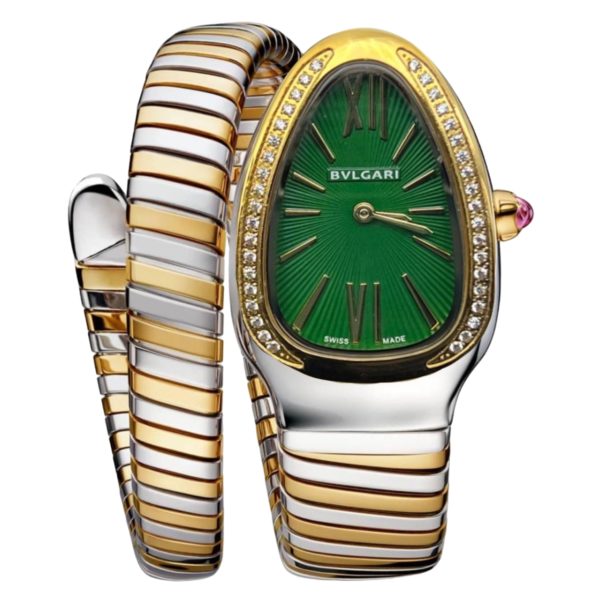 Bvlgari Serpenti Tubogas 35mm Art 6466
