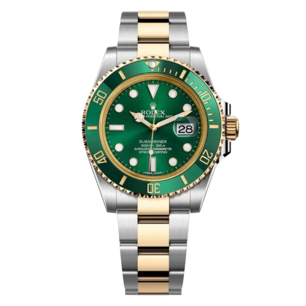 Rolex Submariner 40mm Art 6577
