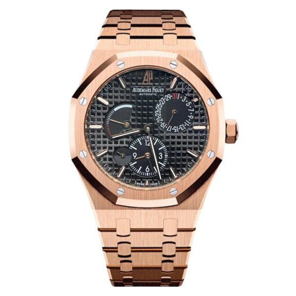 Audemars Piguet Royal Oak Dual Time Art 6557