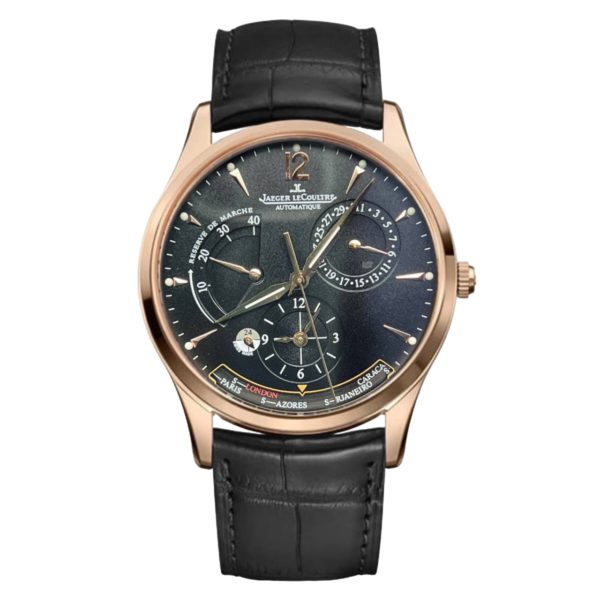 Jaeger LeCoultre Master Control Reserve Art 6549