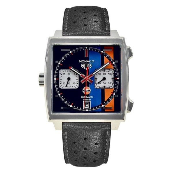 TAG Heuer Monaco 39mm Art 6543