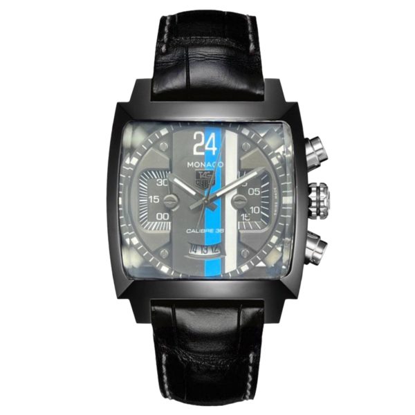 Tag Heuer Monaco 39mm Art 6641