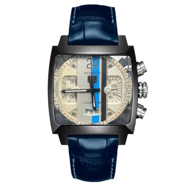 Tag Heuer Monaco 39mm Art 6640