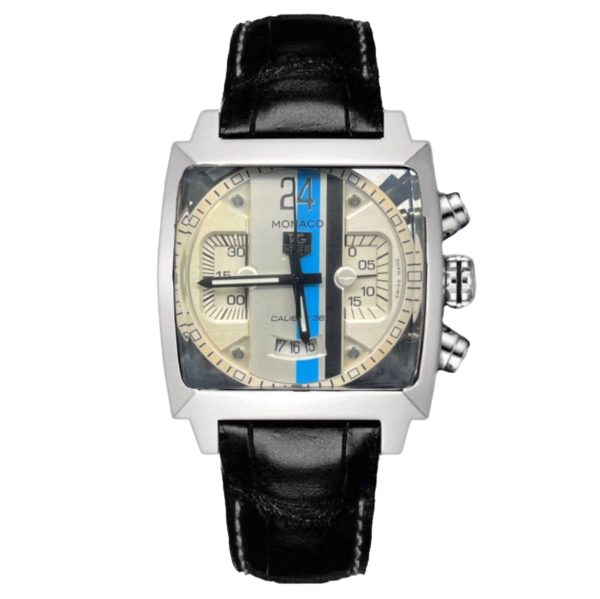 Tag Heuer Monaco 39mm Art 6635
