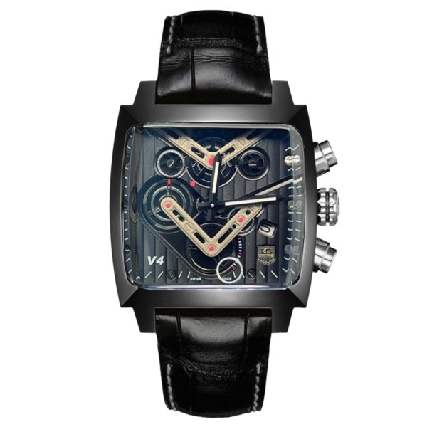 Tag Heuer Monaco 39mm Art 6643