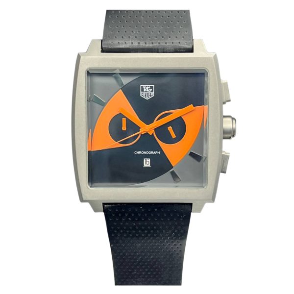 Tag Heuer Monaco 39mm Art 6644
