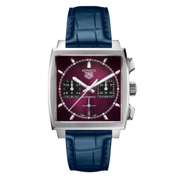 Tag Heuer Monaco 39mm Art 6639