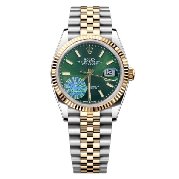 Rolex Datejust 36mm Art 6593