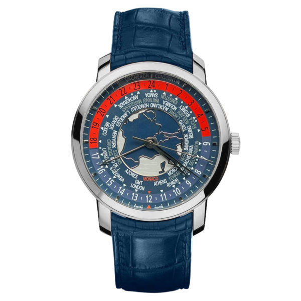 Vacheron Constantin Traditionnelle World Time 42mm Art 6696