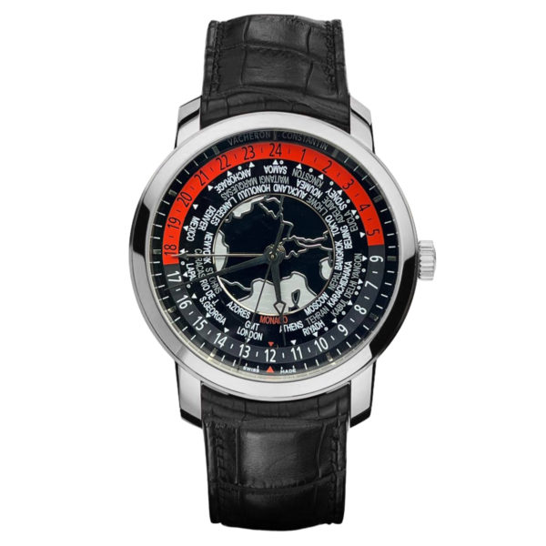 Vacheron Constantin Traditionnelle World Time 42mm Art 6698
